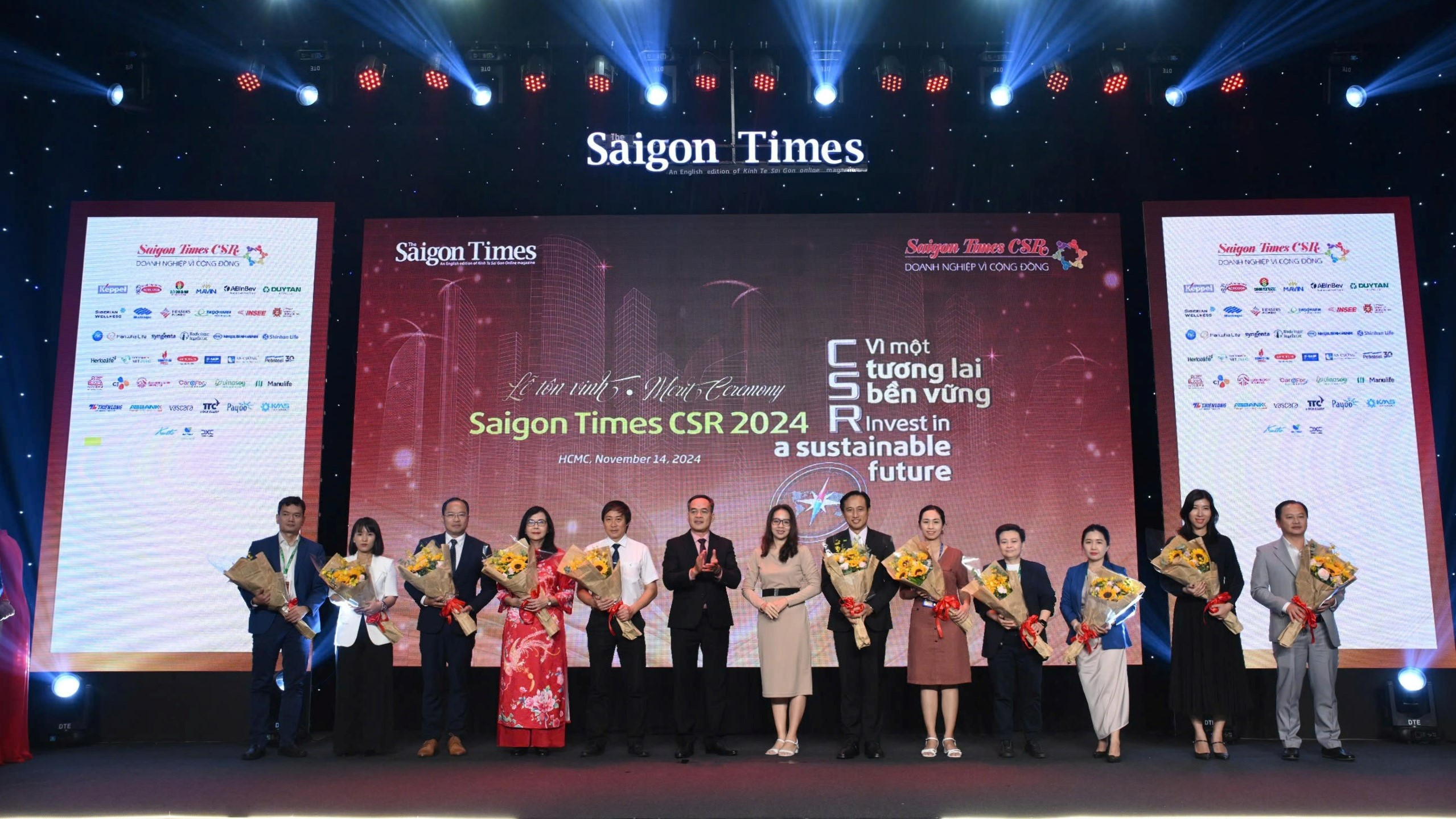 Awards Saigon Times CSR 2024 Thumb